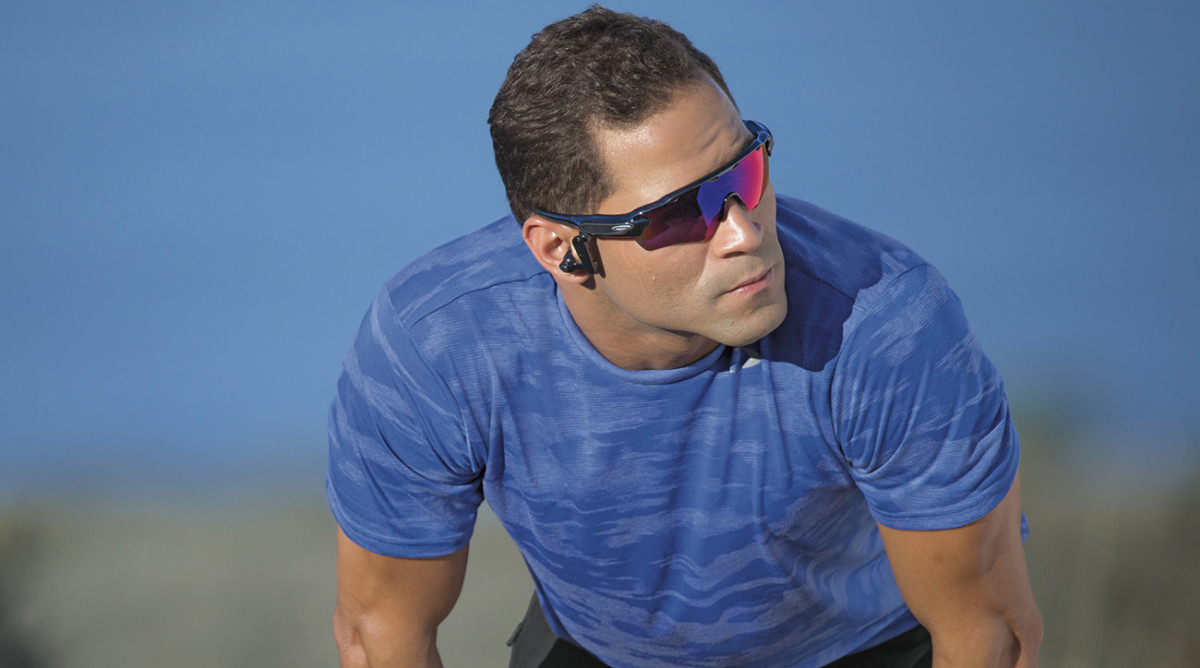 Oakley, Intel Radar Pace training sunglasses eyewear - Sports Illustrated