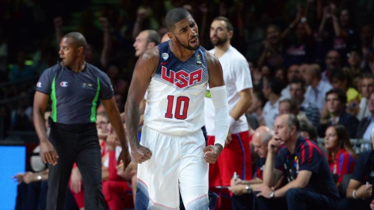 kyrie irving olympics