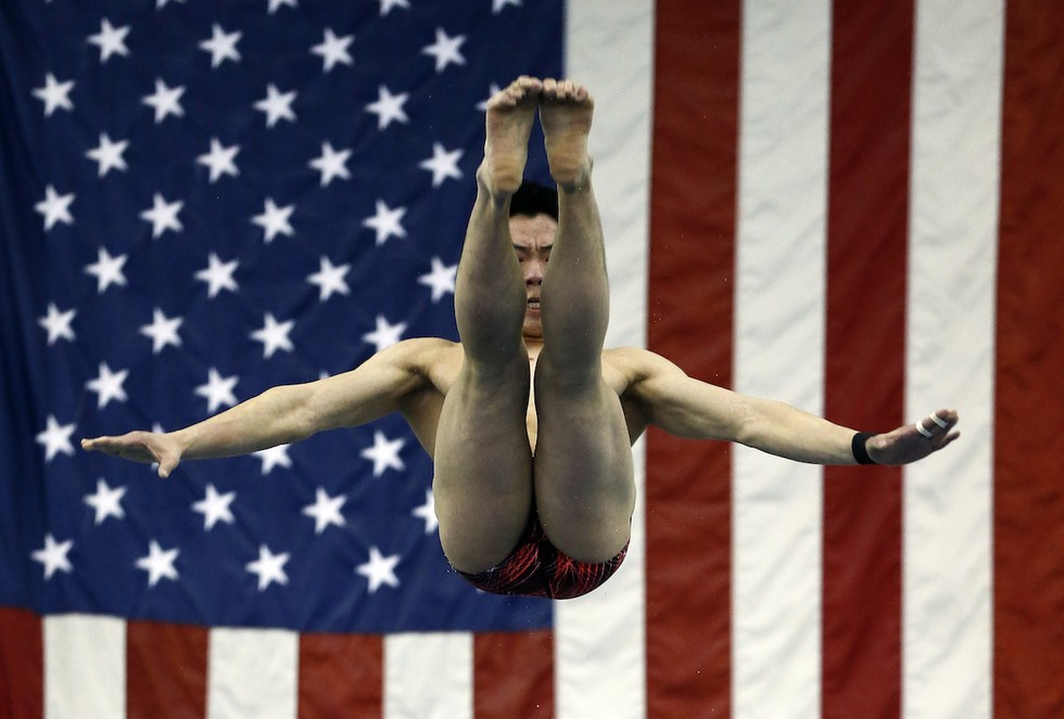 Ohio State diving creates best new Olympic sport Sports Illustrated