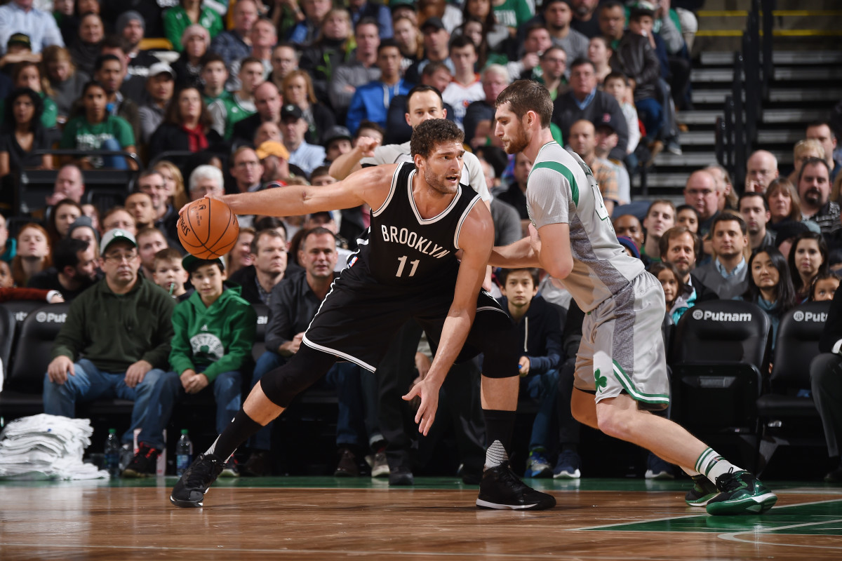 Lopez has 30 points, 13 rebounds, Nets beat Celtic Sports Illustrated