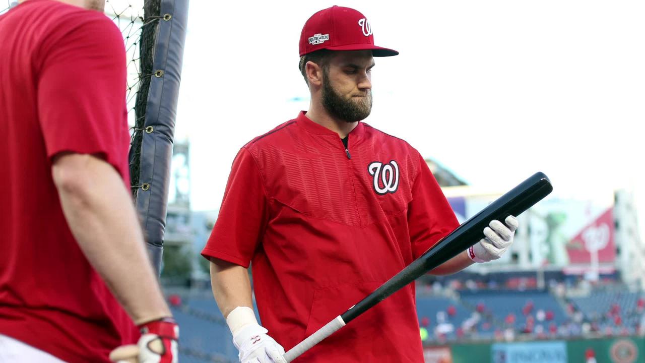 Bryce Harper wants deal worth more than 400 million Sports Illustrated