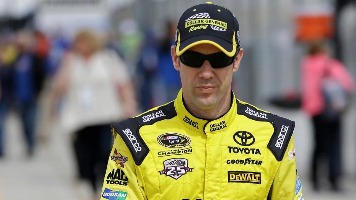 Matt Kenseth on NASCAR's lug nut rule that penalized Kyle Busch