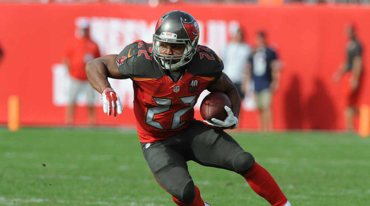 NFL Top 100 players: Doug Martin - Sports Illustrated