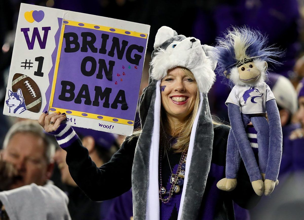 College Football Superfans, Week 14 - Sports Illustrated
