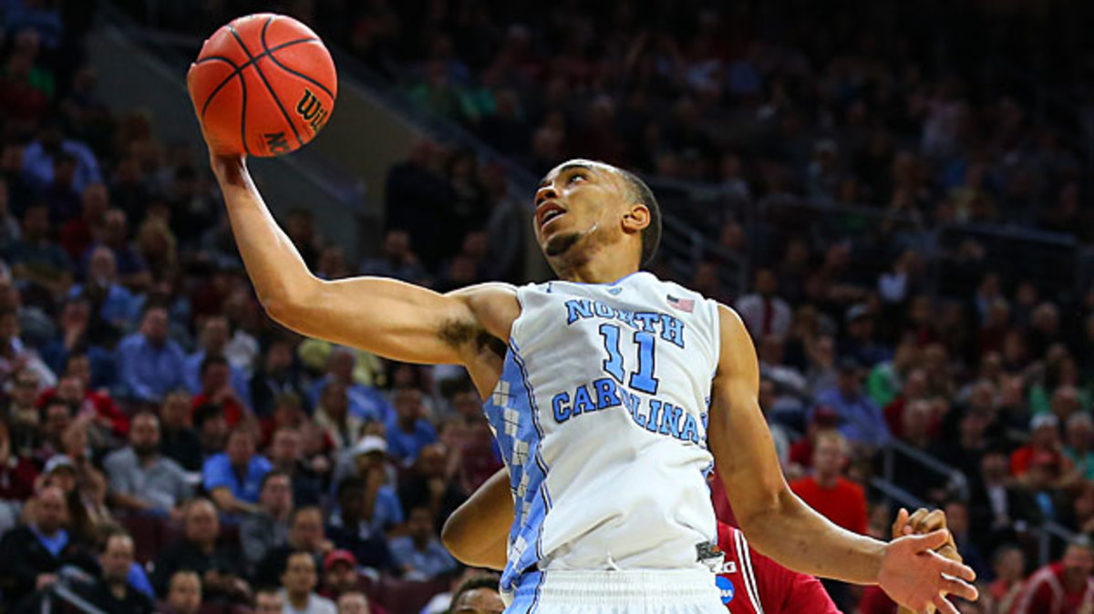 Brice Johnson