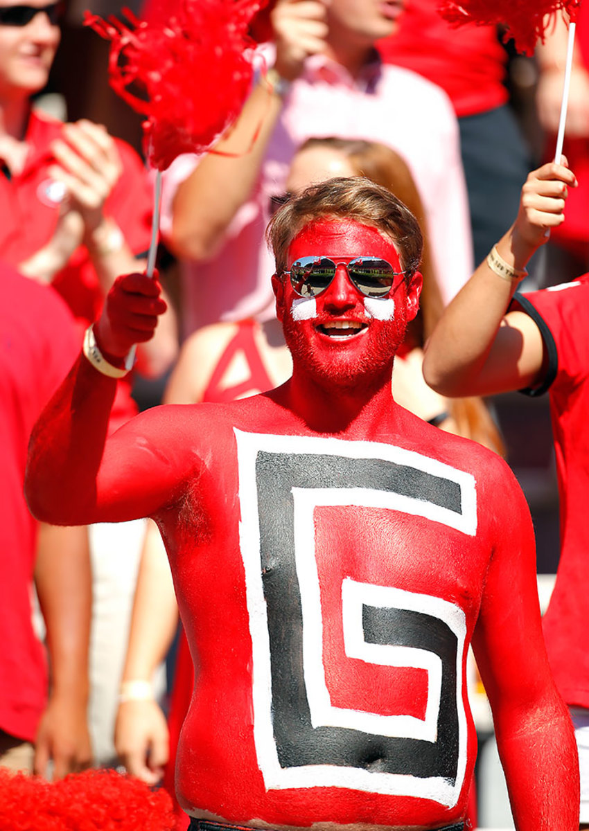 College Football Superfans, Week 5 - Sports Illustrated