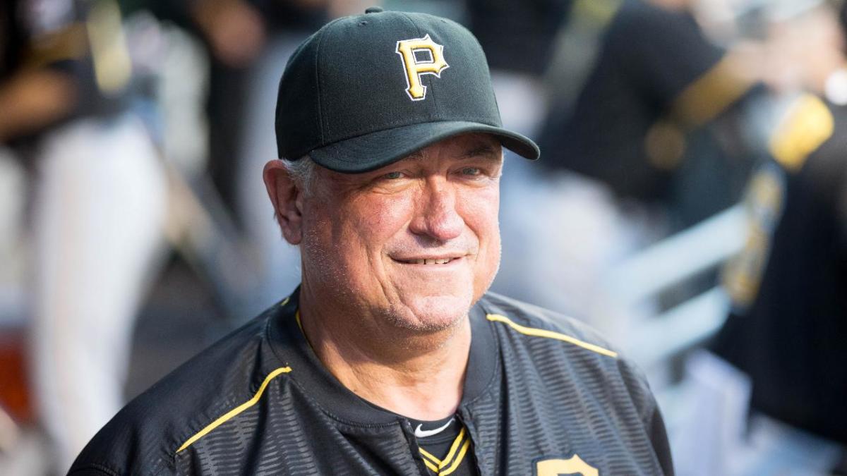 Pirates manager Clint Hurdle Women will eventually play in MLB Sports Illustrated