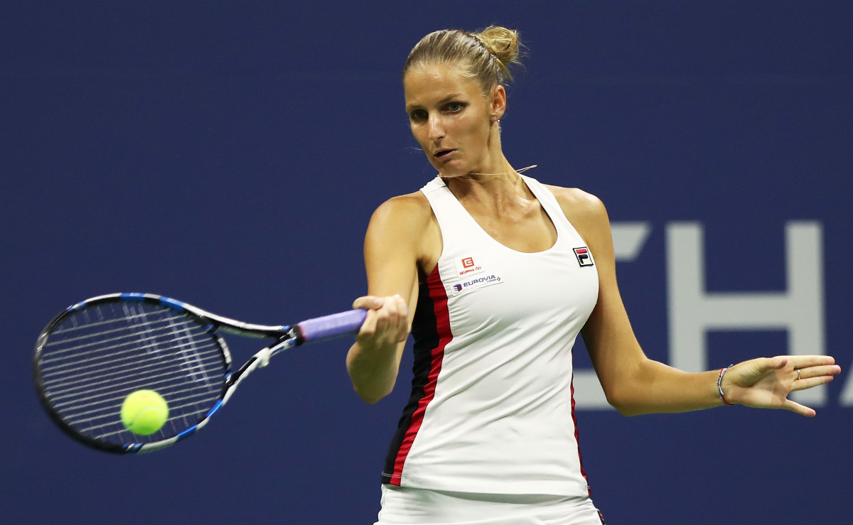 US Open 2016 womens semifinals photos, highlights Sports Illustrated