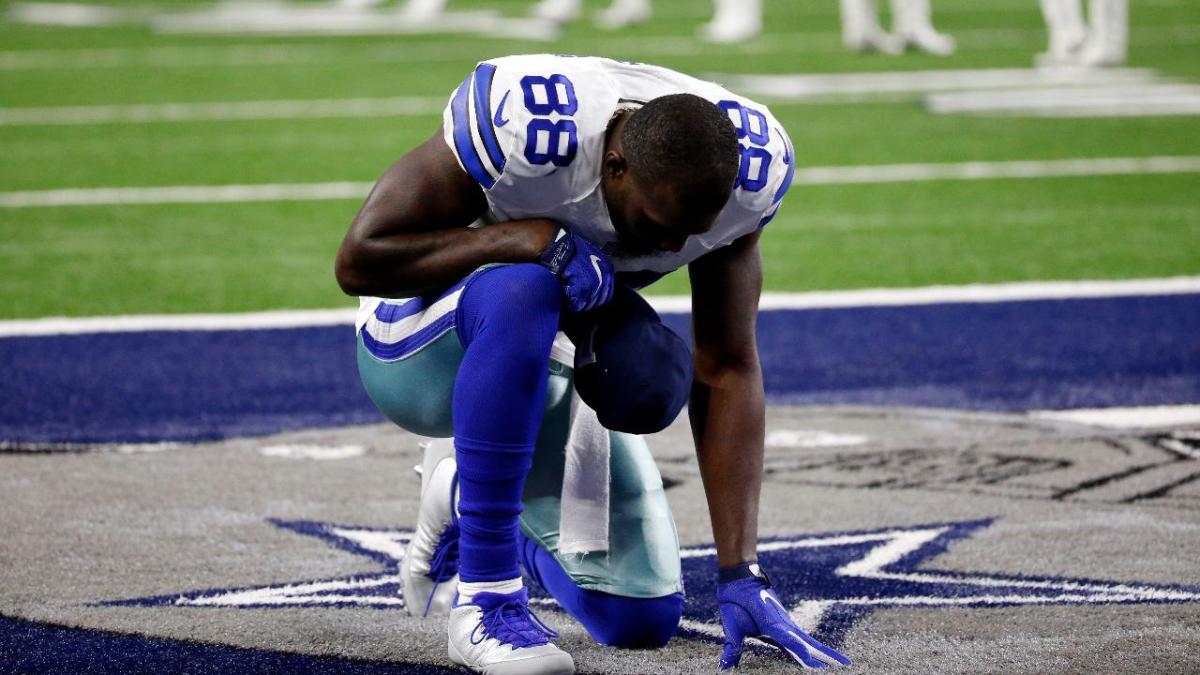 Cowboys WR Dez Bryant has hairline fracture in knee Sports Illustrated