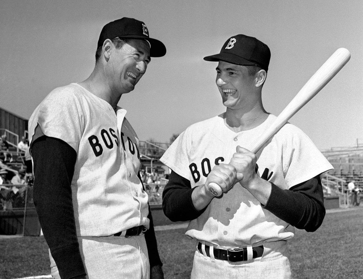 Rare Photos of Ted Williams - Sports Illustrated