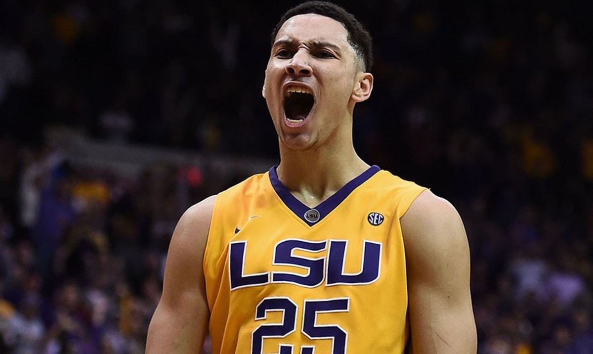The truth about LSU star freshman Ben Simmons - Sports Illustrated