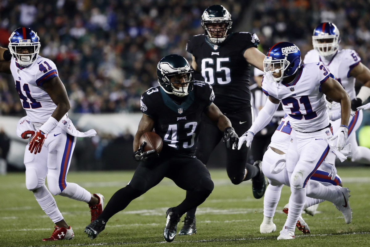 With Lane Johnson back, Eagles return to winning Sports Illustrated