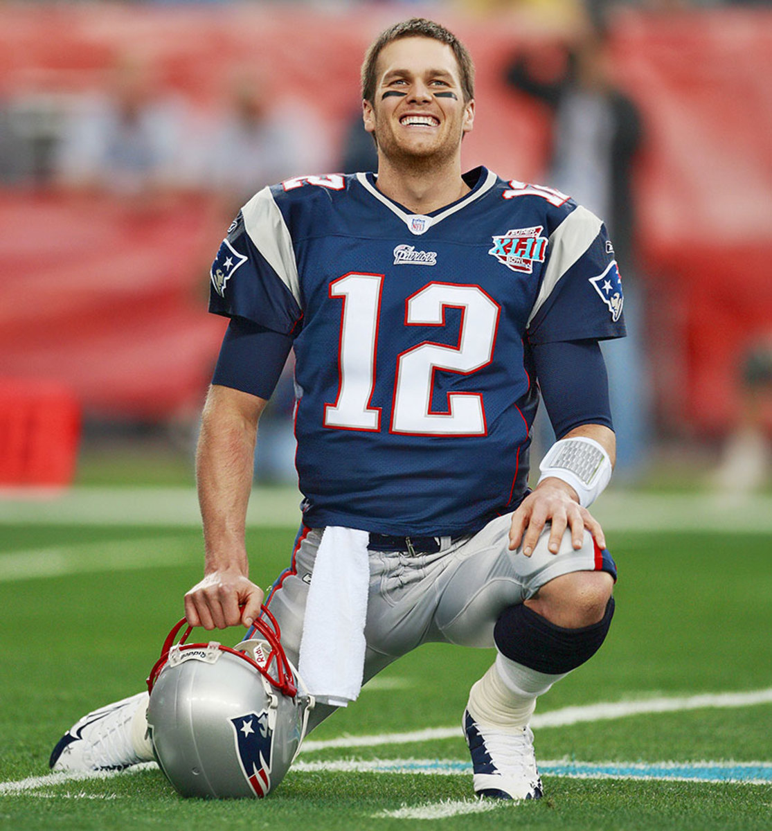 NFL odds: Tom Brady's vacated suspension helps Patriots - Sports Illustrated