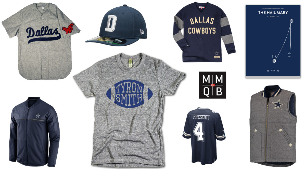 Dallas Cowboys apparel, gear for NFL game days - Sports Illustrated