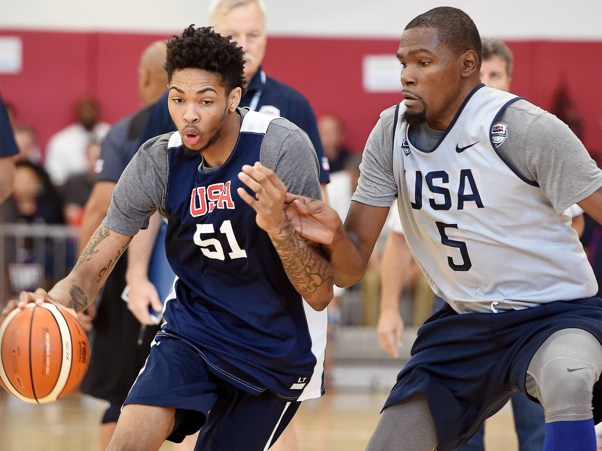 Usa Basketball Roster Tokyo Olympics Sports Illustrated