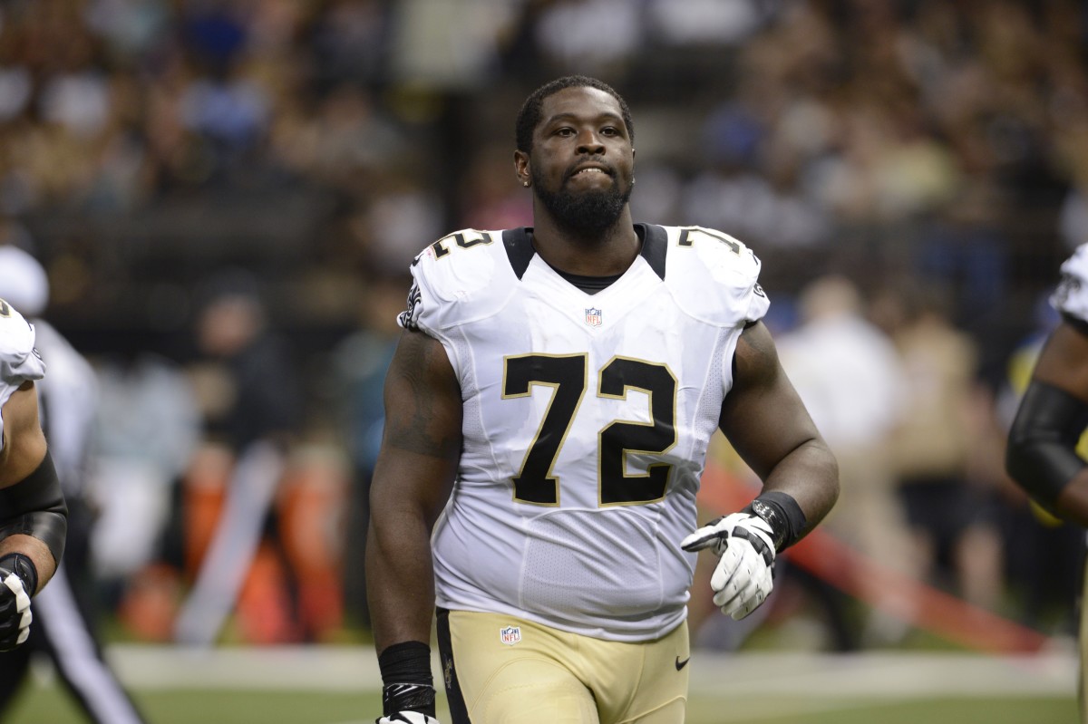 Saints, left tackle Armstead agree on 5year extension Sports Illustrated