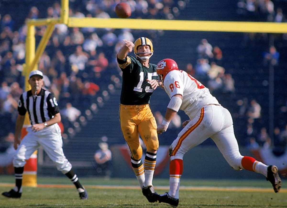 Super Bowl I, Jan. 15, 1967