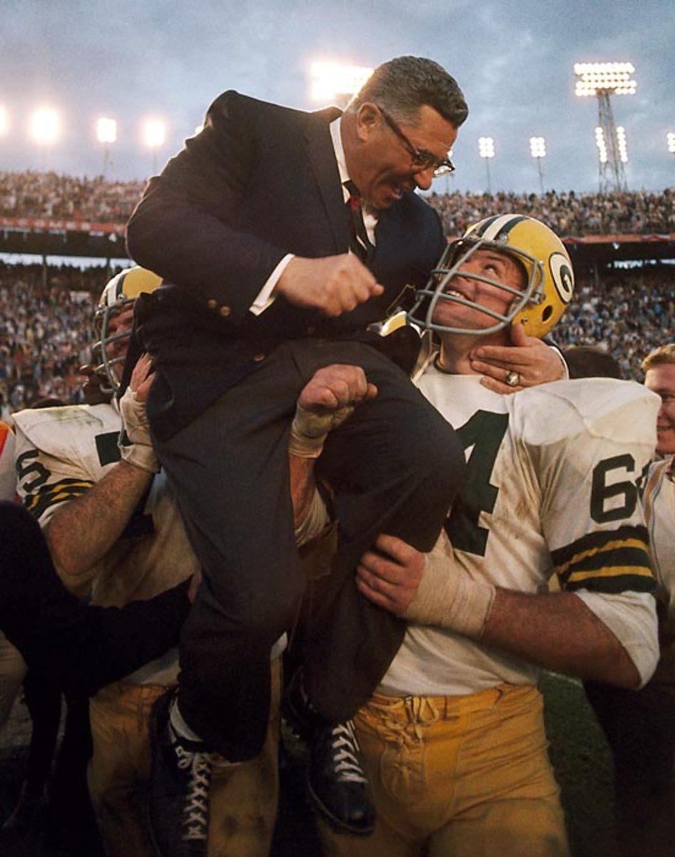 Super Bowl II, Jan. 14, 1968