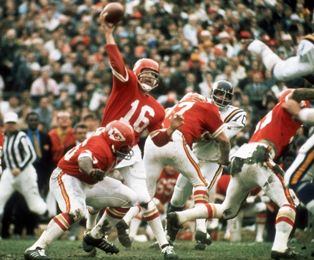 Super Bowl IV, Jan. 11, 1970