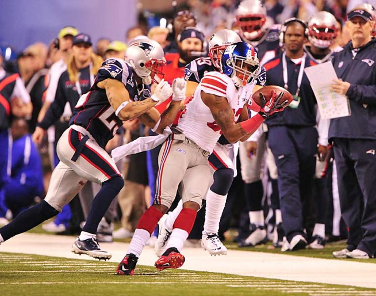 Super Bowl XLVI, Feb. 5, 2012