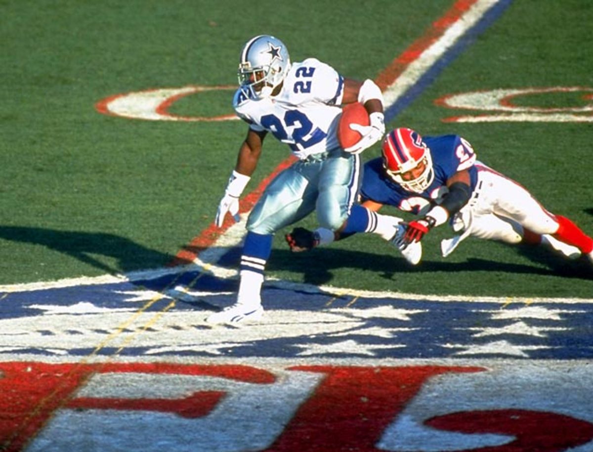 Super Bowl XXVII, Jan. 31, 1993