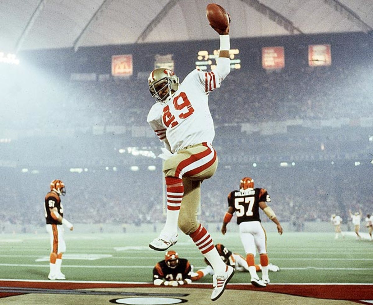 Super Bowl XVI, Jan. 24, 1982