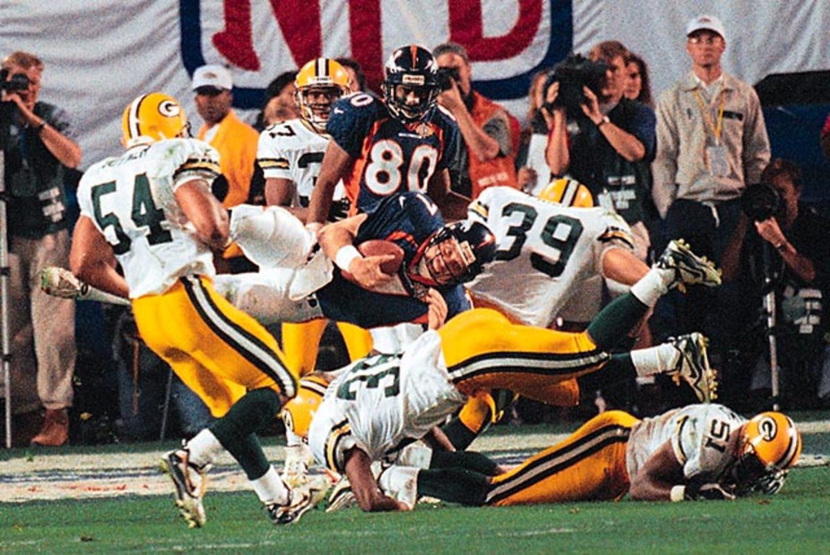 Super Bowl XXXII, Jan. 25, 1998