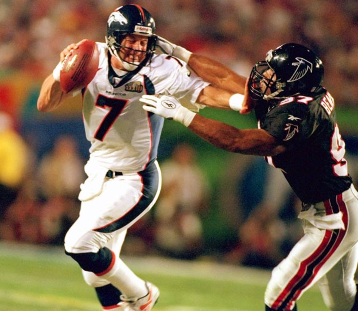 Super Bowl XXXIII, Jan. 31, 1999