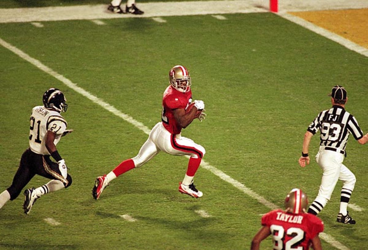 Super Bowl XXIX, Jan. 29, 1995