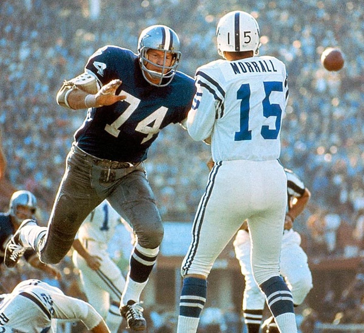 Super Bowl V, Jan. 17, 1971
