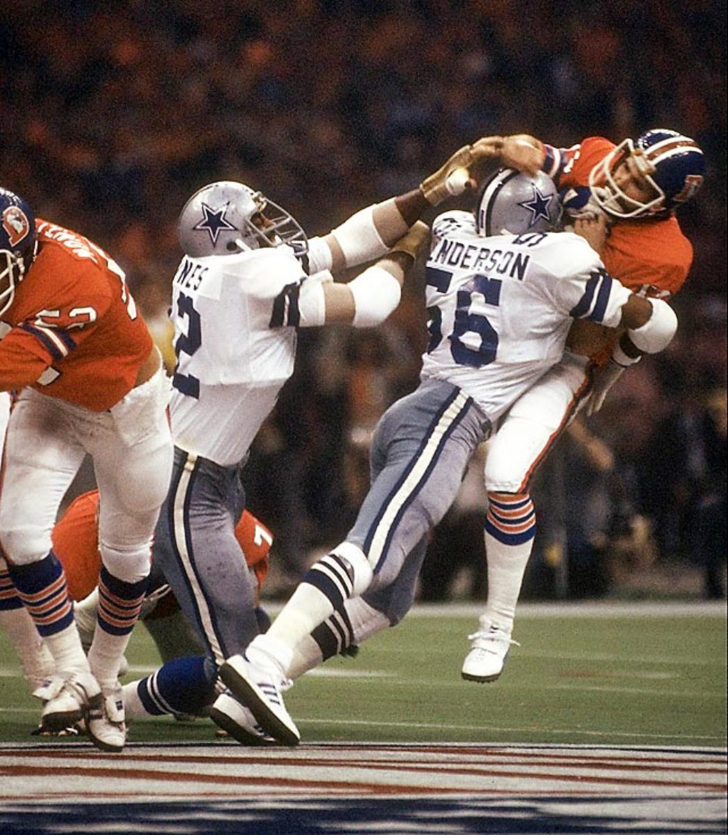 Super Bowl XII, Jan. 15, 1978