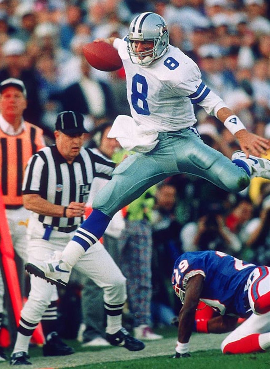 Super Bowl XXVII, Jan. 31, 1993