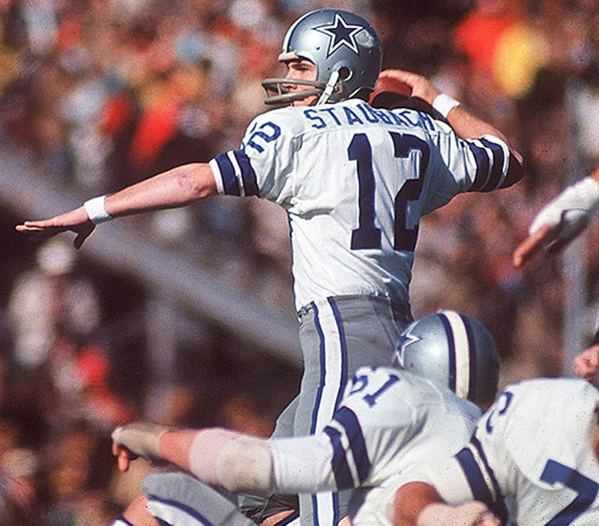 Super Bowl VI, Jan. 16, 1972