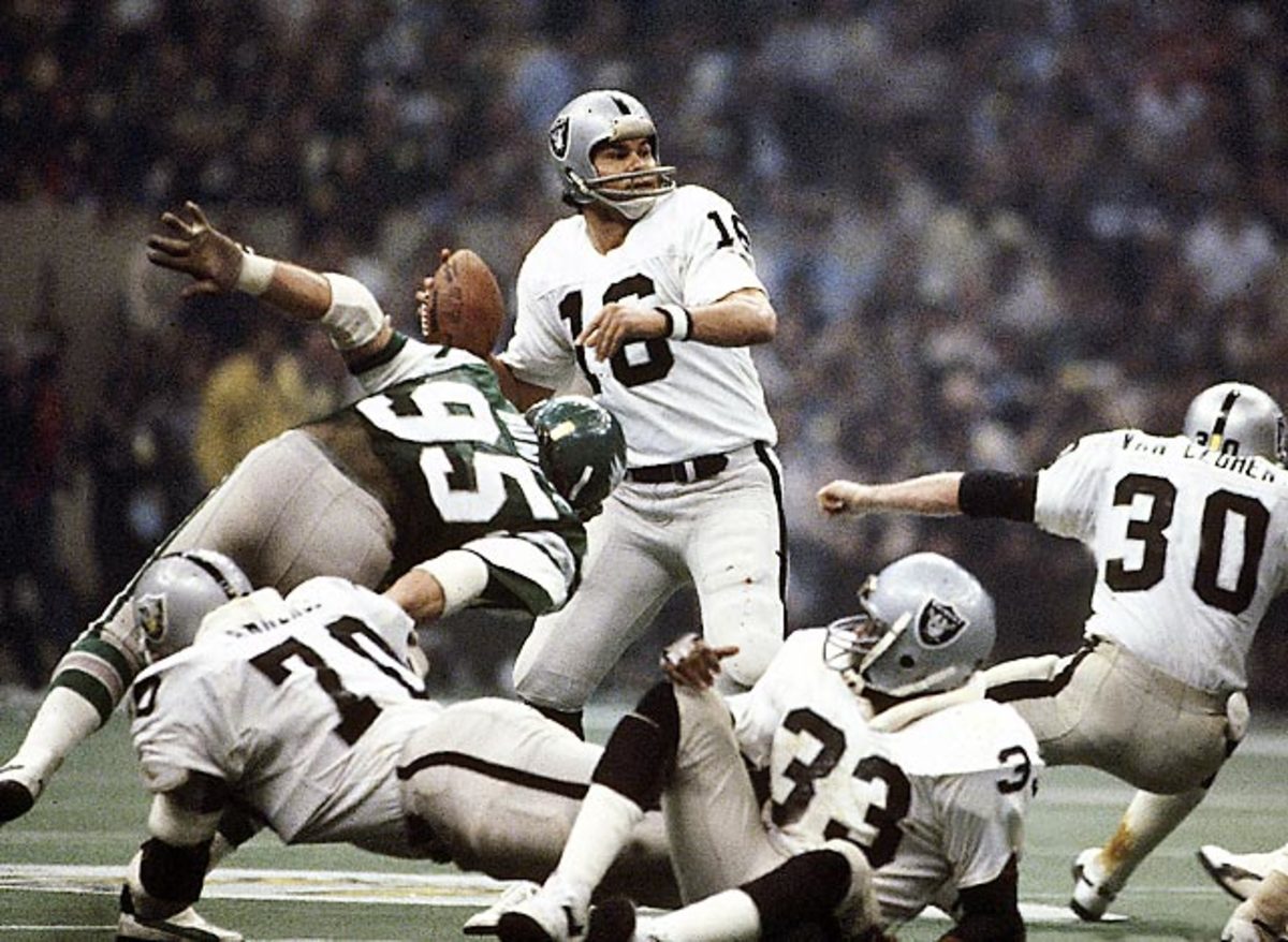 Super Bowl XV, Jan. 25, 1981