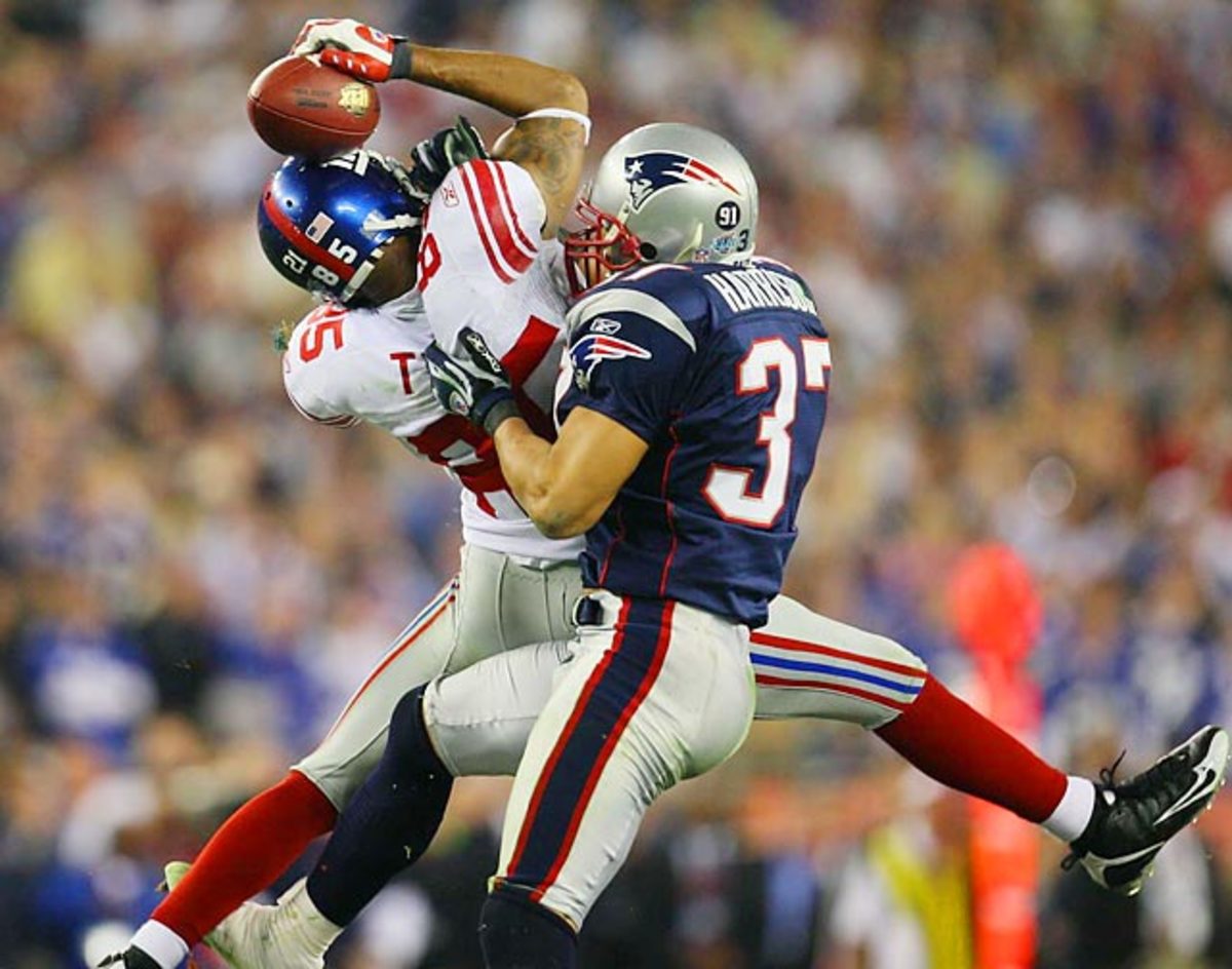 Super Bowl XLII, Feb. 3, 2008