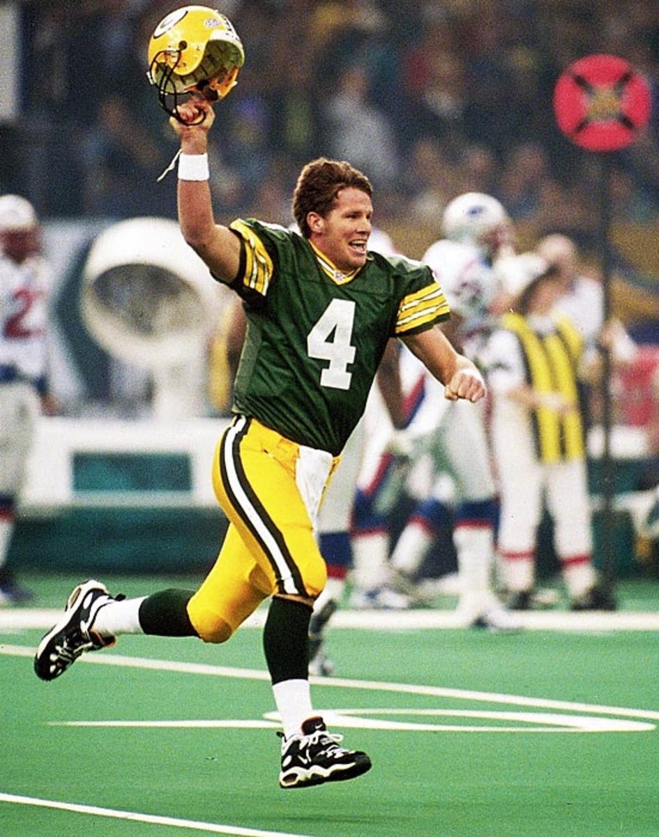 Super Bowl XXXI, Jan. 26, 1997