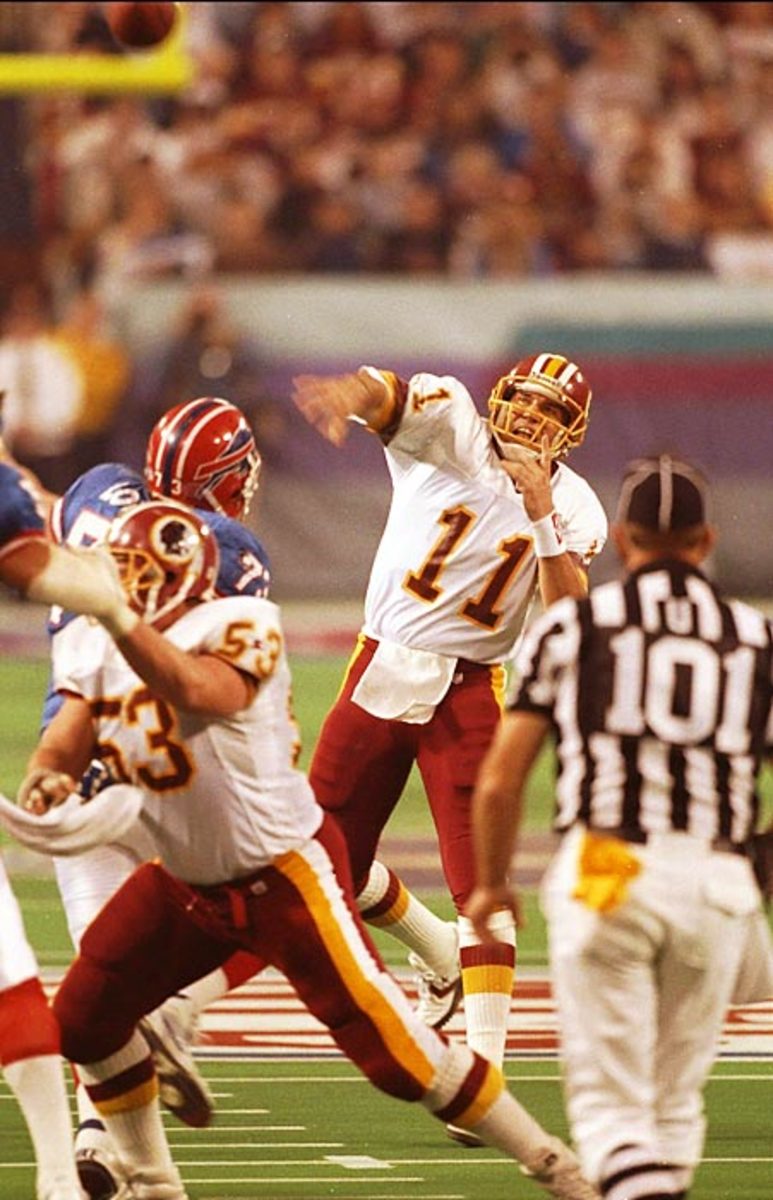 Super Bowl XXVI, Jan. 26, 1992