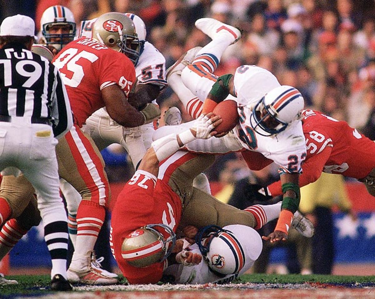 Super Bowl XIX, Jan. 20, 1985