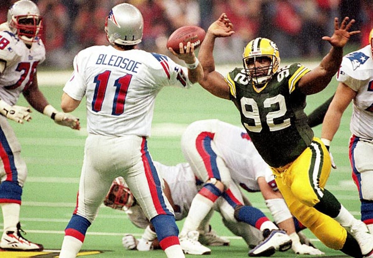 Super Bowl XXXI, Jan. 26, 1997