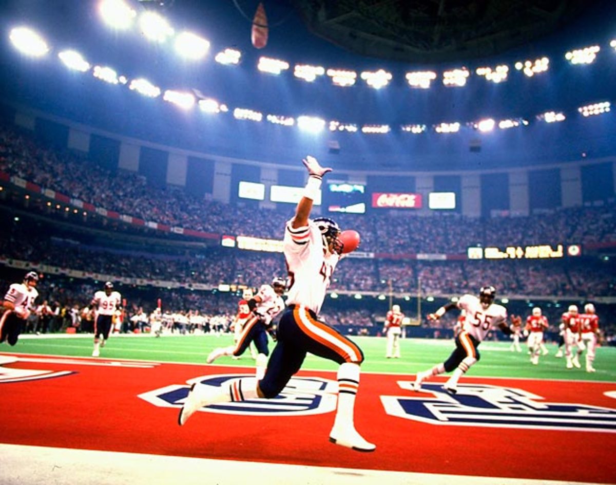 Super Bowl XX, Jan. 26, 1986
