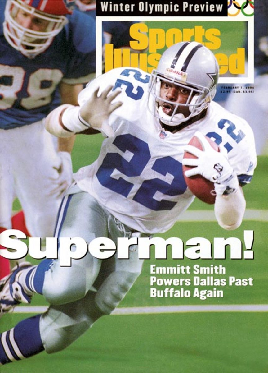 Super Bowl XXVIII, Jan. 30, 1994