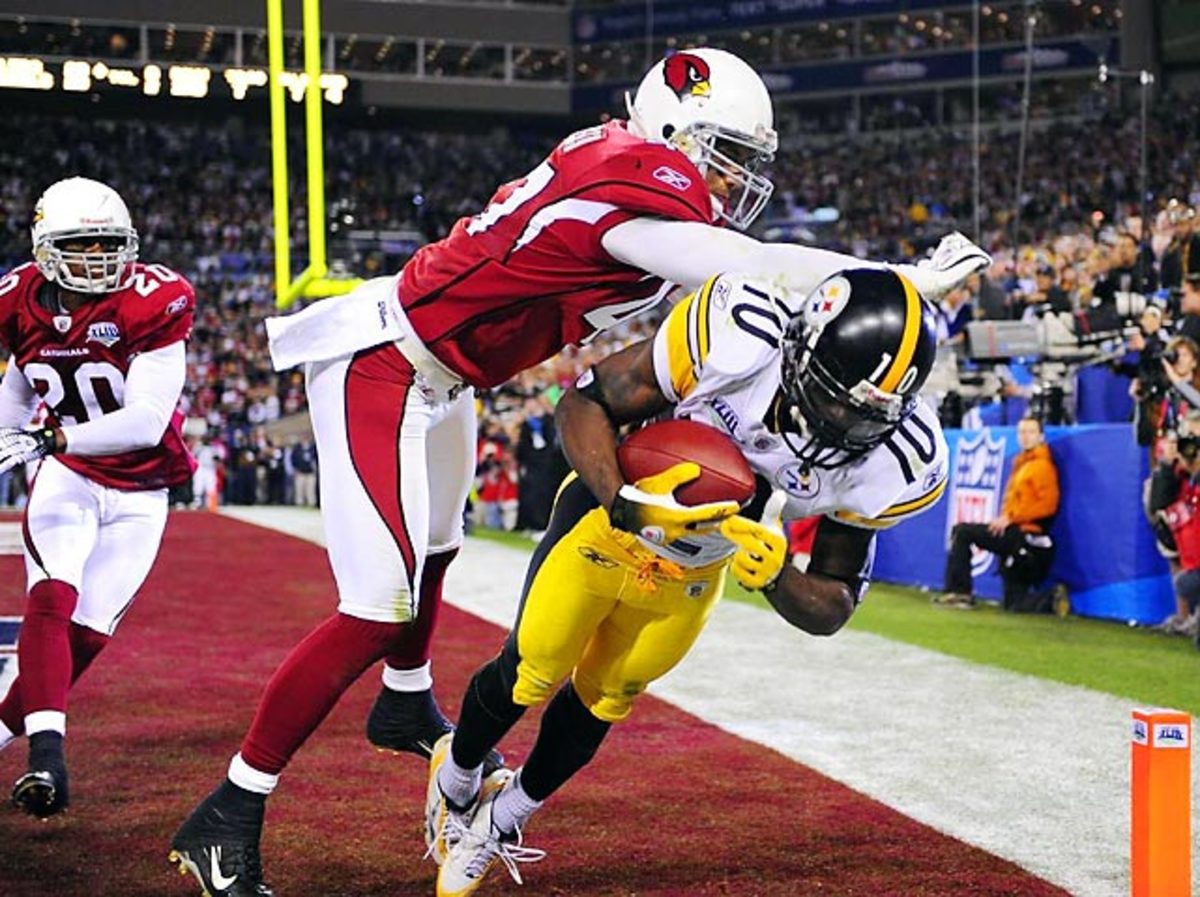 Super Bowl XLIII, Feb. 1, 2009