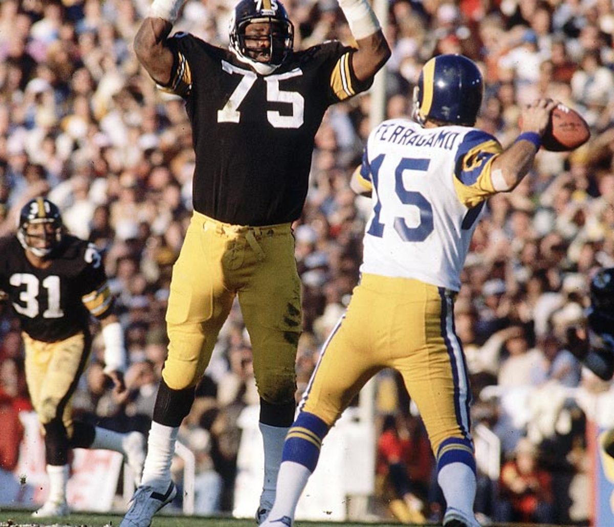 Super Bowl XIV, Jan. 20, 1980