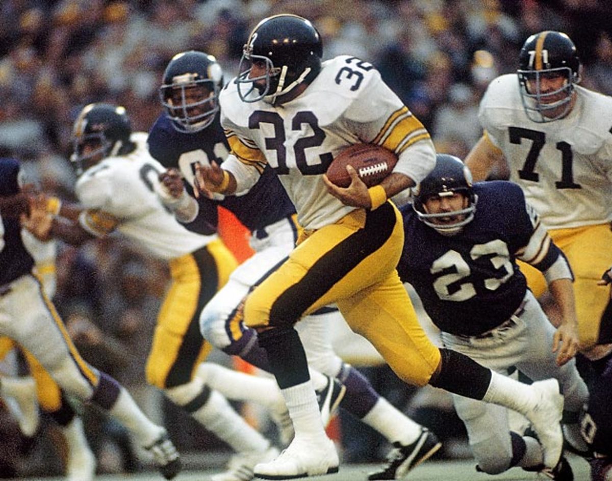 Super Bowl IX, Jan. 12, 1975