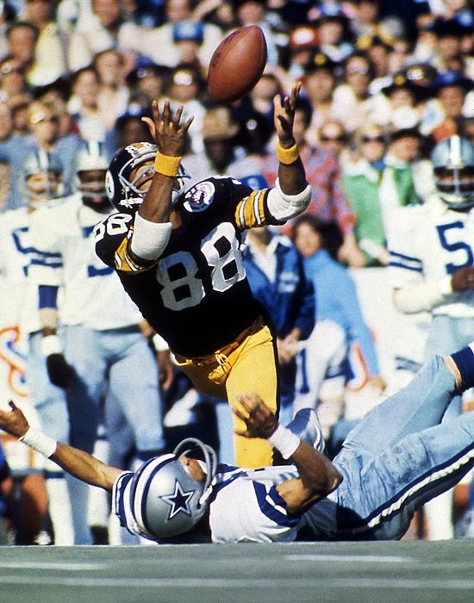 Super Bowl X, Jan. 18, 1976