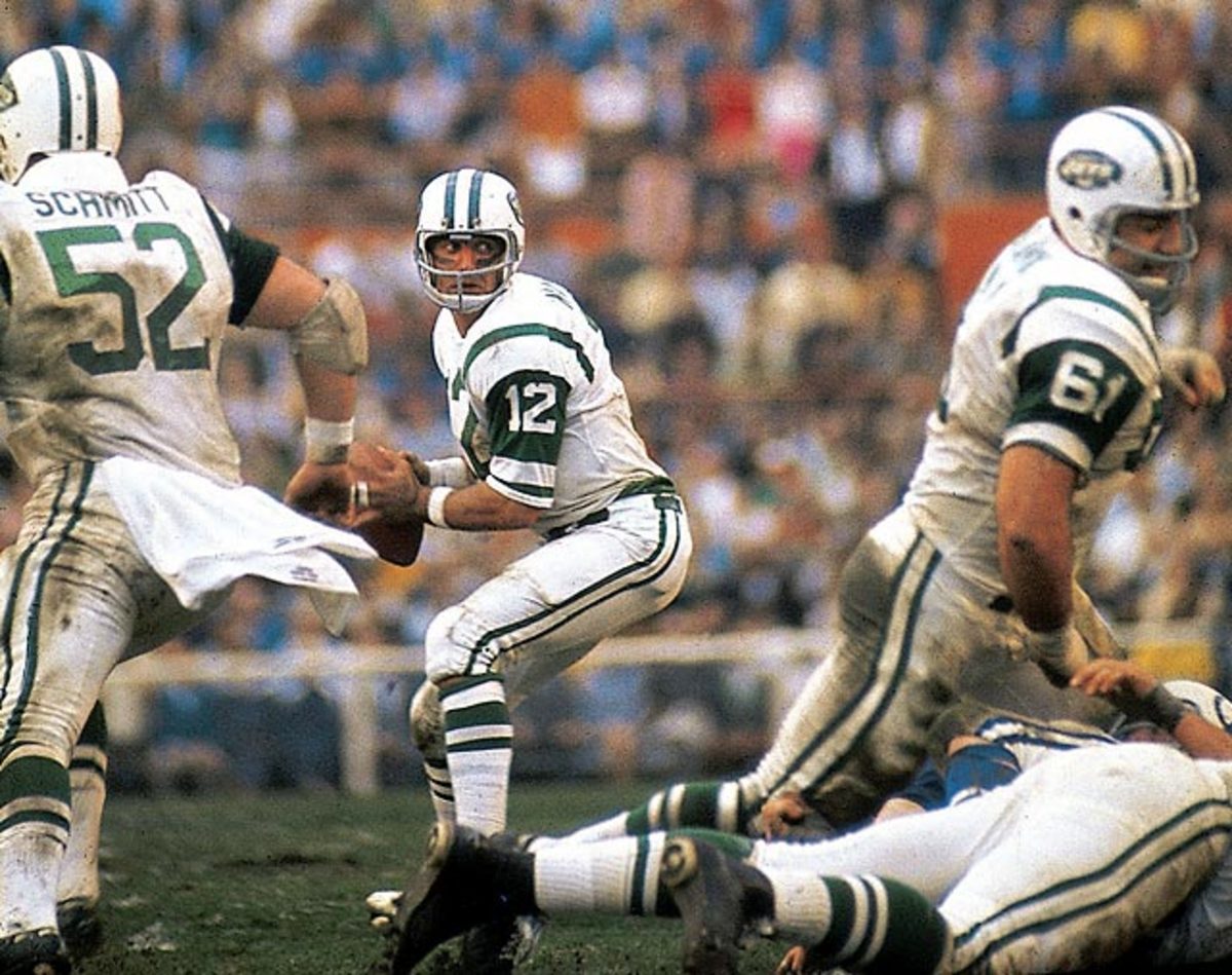 Super Bowl III, Jan. 12, 1969