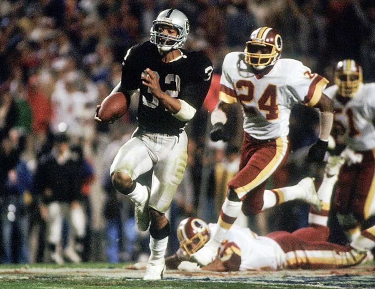 Super Bowl XVIII, Jan. 22, 1984