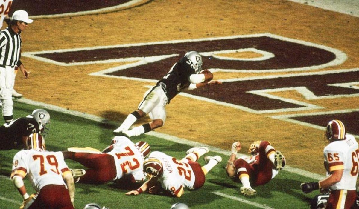 Super Bowl XVIII, Jan. 22, 1984