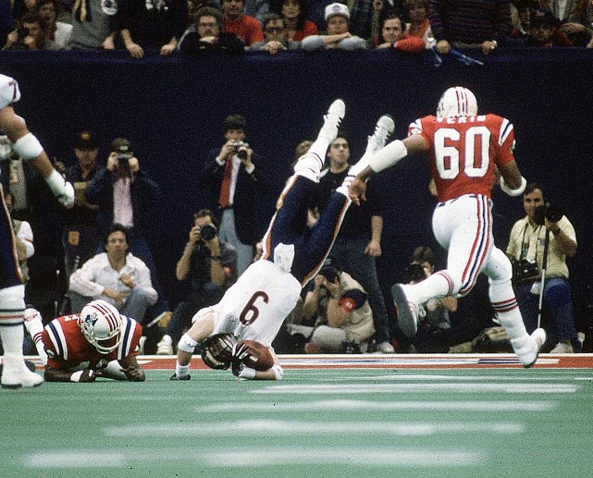 Super Bowl XX, Jan. 26, 1986