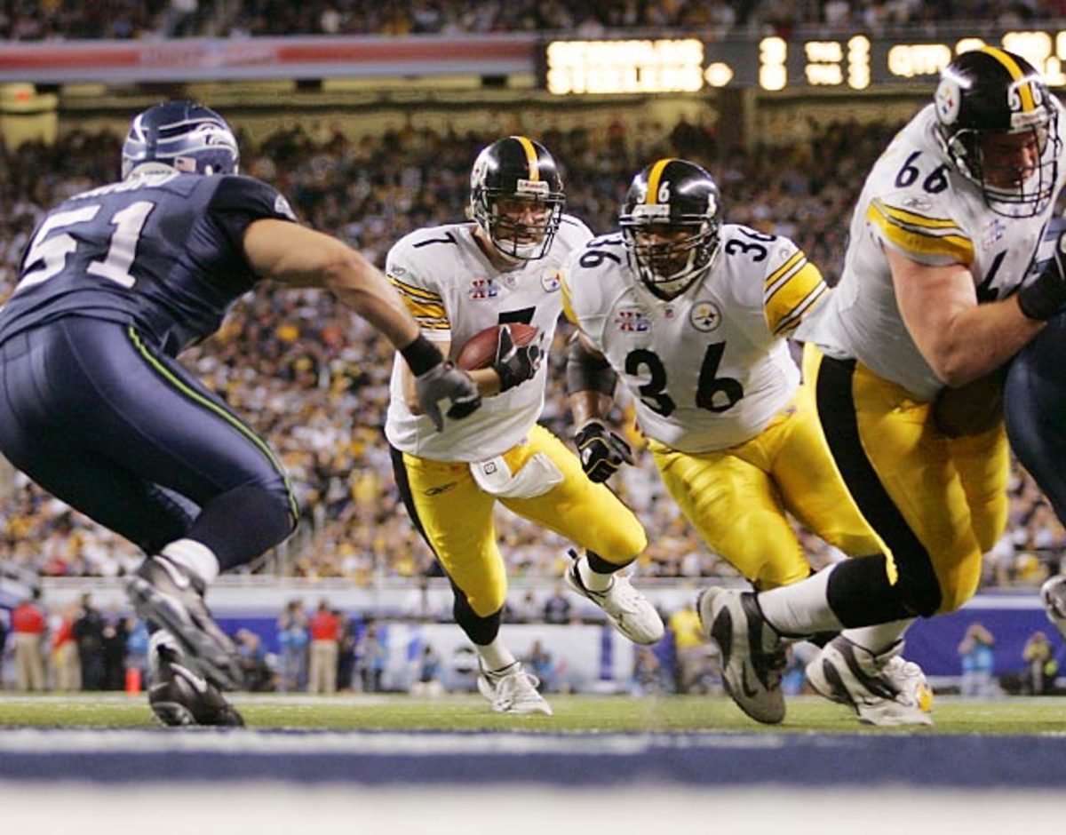 Super Bowl XL, Feb. 5, 2006